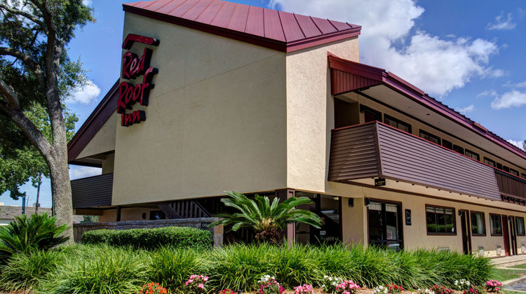 Red Roof Inn Pensacola – I-10 at Davis Exterior