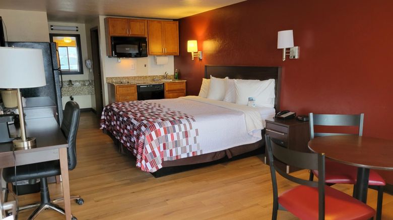 <b>Red Roof Inn Grand Junction Room</b>. Images powered by <a href="https://www.leonardoworldwide.com/" title="Leonardo Worldwide" target="_blank">Leonardo</a>.