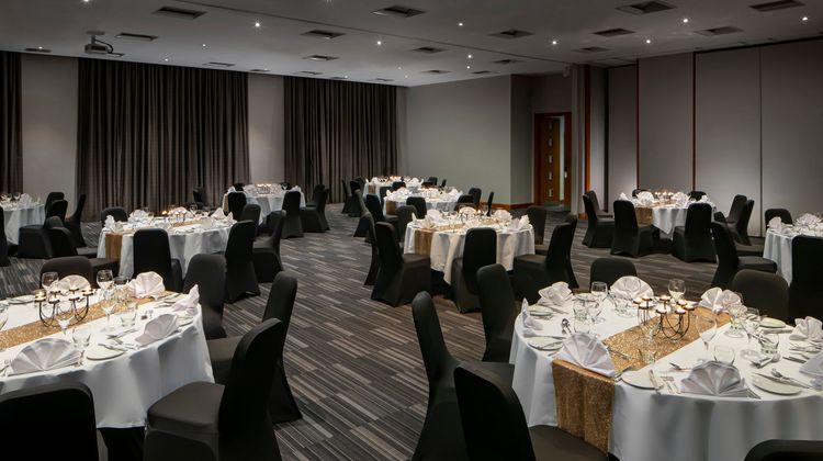 Holiday Inn Coventry Ballroom
