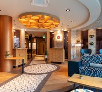 Point A Dublin Lobby