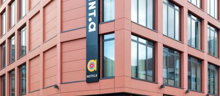 Point A Dublin Exterior