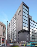 Holiday Inn Express Manchester City Ctr