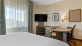 Candlewood Suites West Reading Hotel Room
