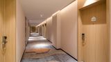 Holiday Inn Express Wuhou New City Lobby