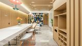 <b>Holiday Inn Express Shanghai Expo Centre Lobby</b>. Images powered by <a href="https://www.leonardoworldwide.com/" title="Leonardo Worldwide" target="_blank">Leonardo</a>.