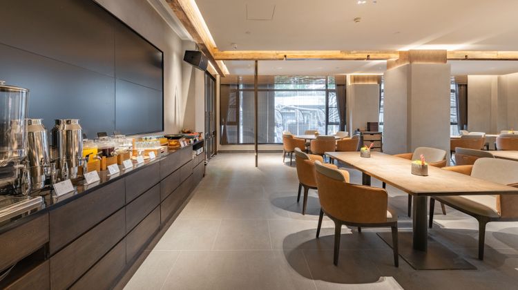 Holiday Inn Express Shanghai Expo Centre Restaurant