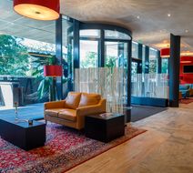 Bastion Hotel Lobby