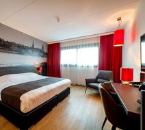 Bastion Hotel Room