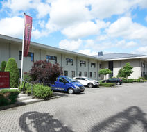 Bastion Hotel Schiphol-Hoofddorp Exterior