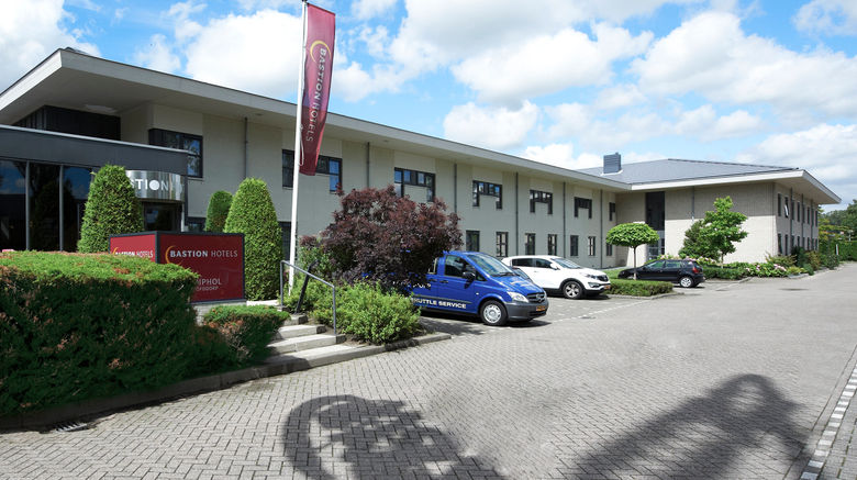 <b>Bastion Hotel Schiphol-Hoofddorp Exterior</b>. Images powered by <a href="https://www.leonardoworldwide.com/" title="Leonardo Worldwide" target="_blank">Leonardo</a>.