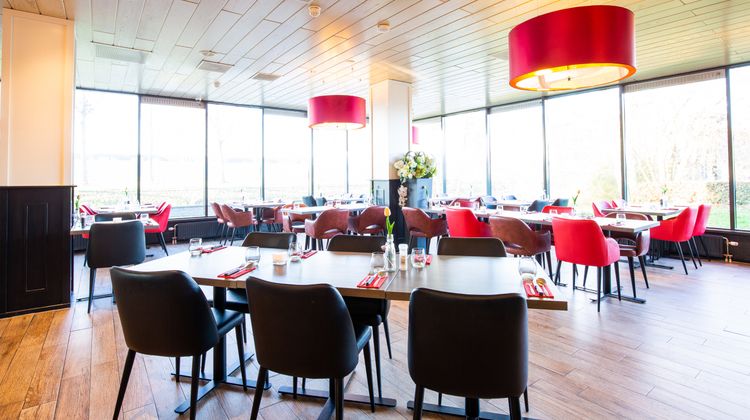 Bastion Hotel Schiphol-Hoofddorp Restaurant