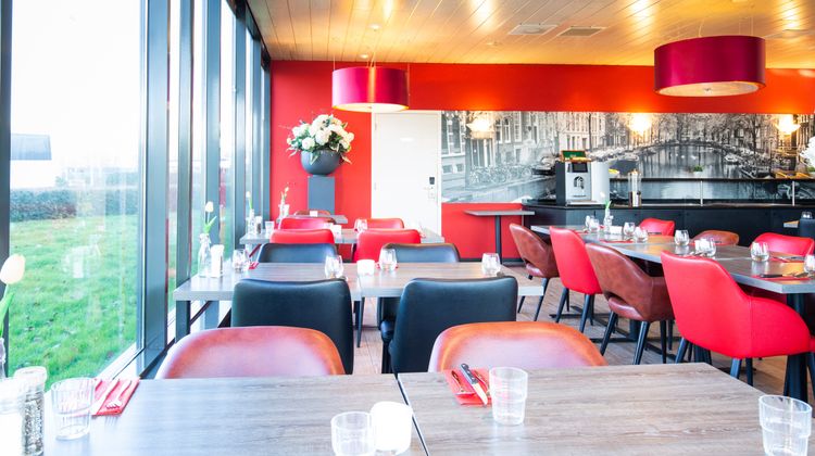 Bastion Hotel Schiphol-Hoofddorp Restaurant
