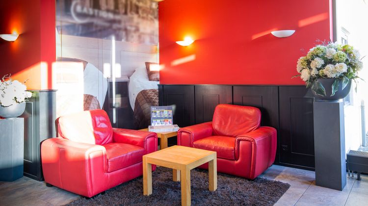Bastion Hotel Schiphol-Hoofddorp Lobby
