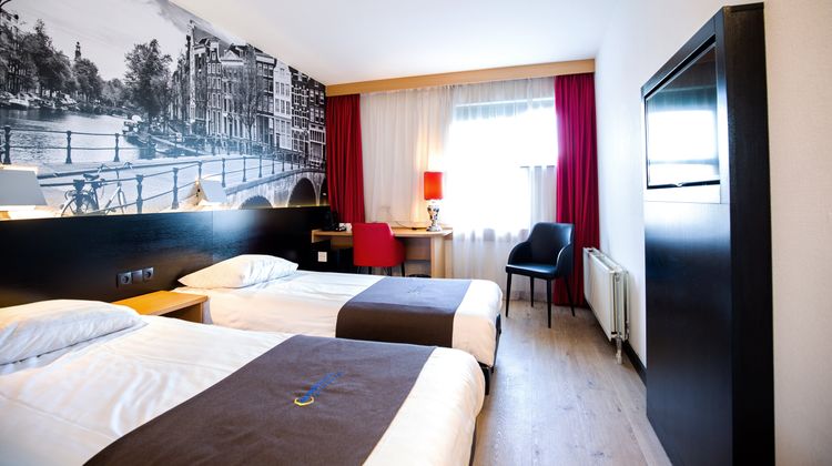 Bastion Hotel Schiphol-Hoofddorp Room