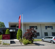 Bastion Hotel Schiphol-Hoofddorp Exterior