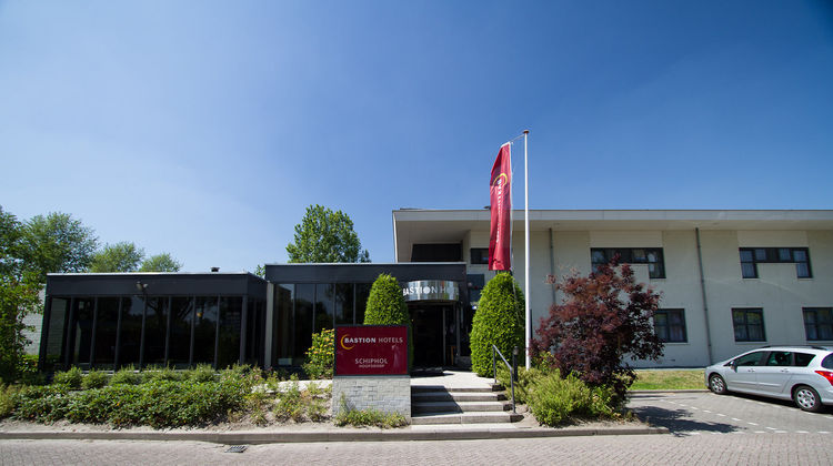 Bastion Hotel Schiphol-Hoofddorp Exterior