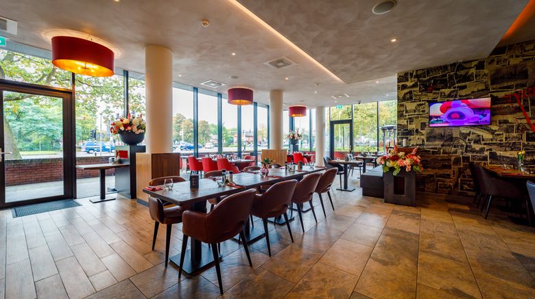 <b>Bastion Hotel Tilburg Restaurant</b>. Images powered by <a href="https://www.leonardoworldwide.com/" title="Leonardo Worldwide" target="_blank">Leonardo</a>.