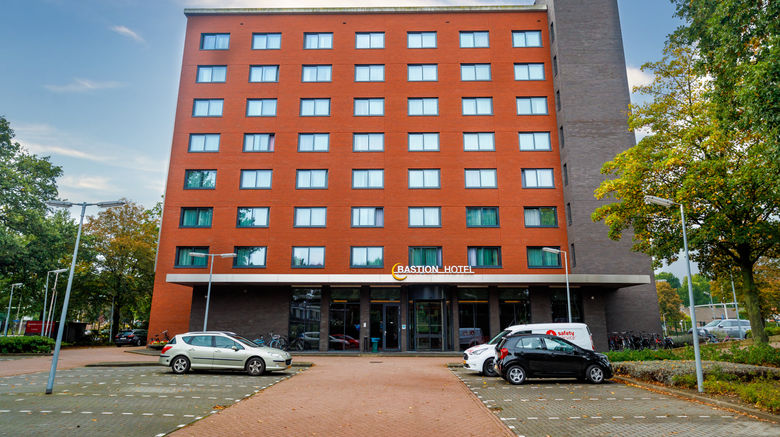 <b>Bastion Hotel Tilburg Exterior</b>. Images powered by <a href="https://www.leonardoworldwide.com/" title="Leonardo Worldwide" target="_blank">Leonardo</a>.
