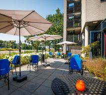 Bastion Hotel Utrecht Exterior