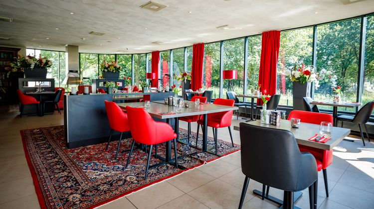 Bastion Hotel Utrecht Restaurant