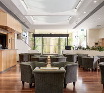 Crowne Plaza Perth Lobby