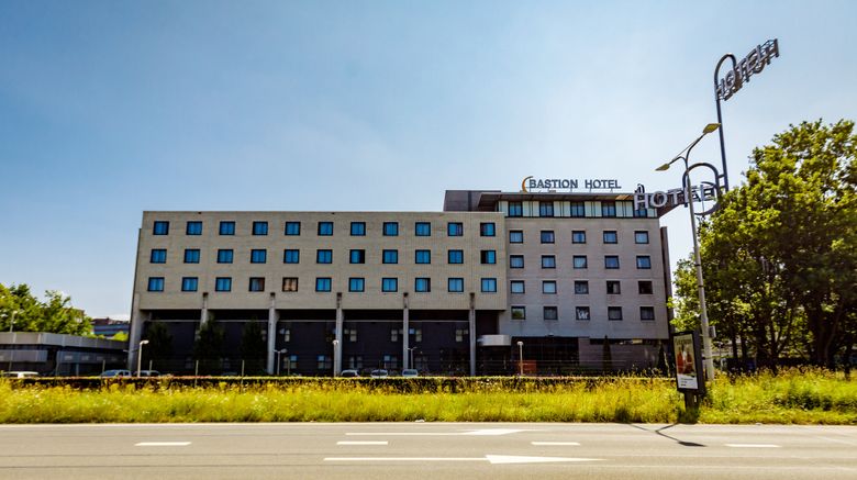 <b>Bastion Hotel Utrecht Exterior</b>. Images powered by <a href="https://www.leonardoworldwide.com/" title="Leonardo Worldwide" target="_blank">Leonardo</a>.