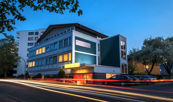 Servatius Hotel Exterior