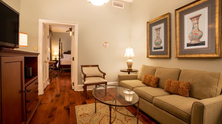 voco Saint James Hotel Suite