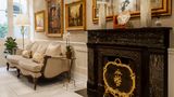 voco Saint James Hotel Lobby