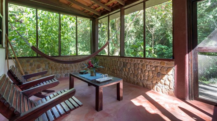 Sweet Songs Jungle Lodge Exterior