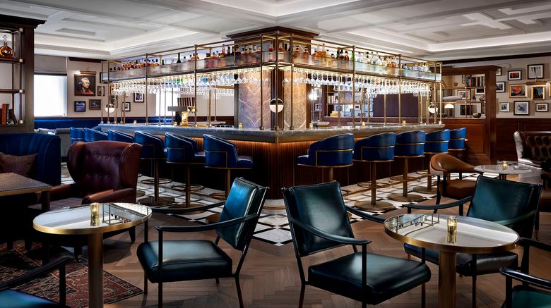 <b>The Langham, Boston Restaurant</b>. Images powered by <a href="https://www.leonardoworldwide.com/" title="Leonardo Worldwide" target="_blank">Leonardo</a>.