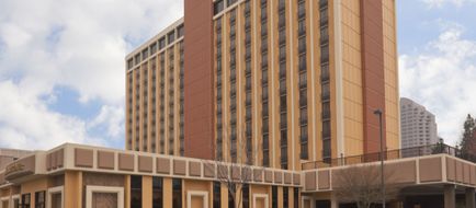 Holiday Inn Sacramento Downtown - Arena Exterior