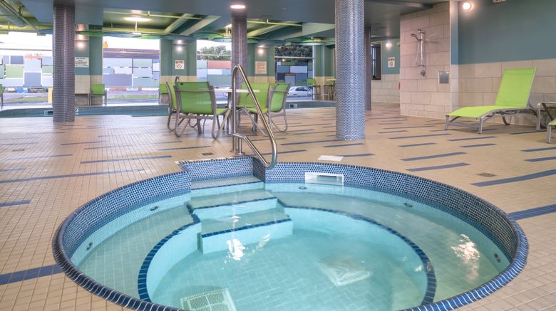 <b>Holiday Inn Express & Suites Brandon Pool</b>. Images powered by <a href="https://www.leonardoworldwide.com/" title="Leonardo Worldwide" target="_blank">Leonardo</a>.