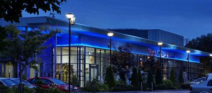 Connacht Hotel Galway Exterior