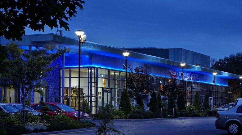 <b>Connacht Hotel Galway Exterior</b>. Images powered by <a href="https://www.leonardoworldwide.com/" title="Leonardo Worldwide" target="_blank">Leonardo</a>.