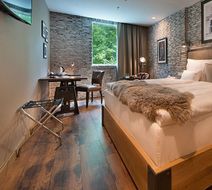 Loft Hotel Bratislava Room