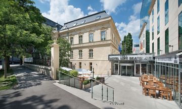 Loft Hotel Bratislava