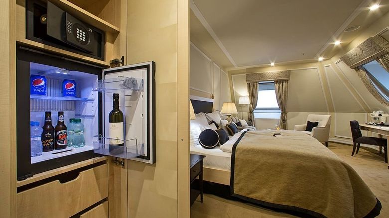 <b>Loft Hotel Bratislava Suite</b>. Images powered by <a href="https://www.leonardoworldwide.com/" title="Leonardo Worldwide" target="_blank">Leonardo</a>.