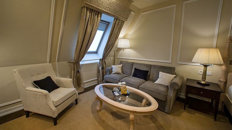 <b>Loft Hotel Bratislava Suite</b>. Images powered by <a href="https://www.leonardoworldwide.com/" title="Leonardo Worldwide" target="_blank">Leonardo</a>.