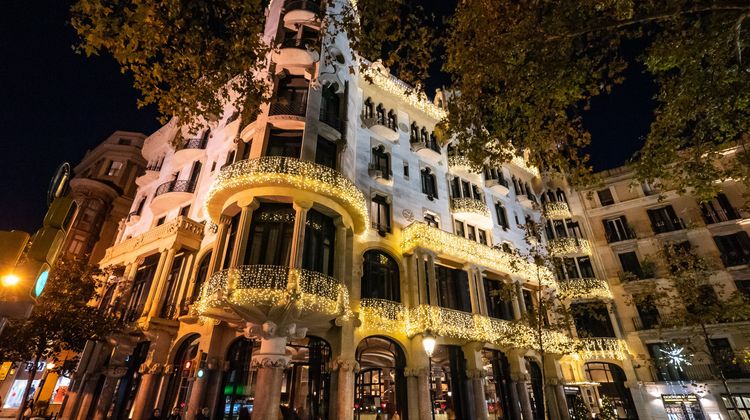 Hotel Casa Fuster Recreation