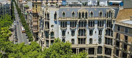Hotel Casa Fuster Exterior