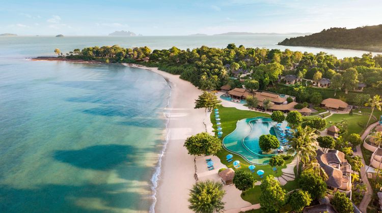The Naka Island, Resort & Spa, Phuket Exterior