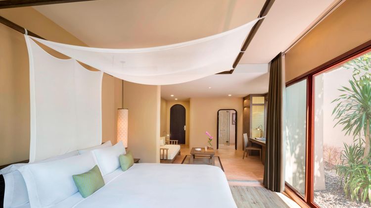 The Naka Island, Resort & Spa, Phuket Room