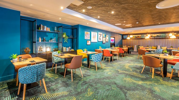 Holiday Inn Oxford Restaurant