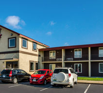 Red Roof Inn Madison Heights VA Exterior