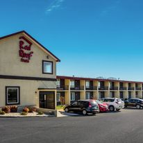 Red Roof Inn Madison Heights VA