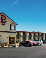 Red Roof Inn Madison Heights VA