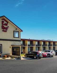 Red Roof Inn Madison Heights VA
