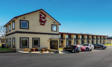 Red Roof Inn Madison Heights VA