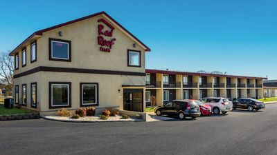 Red Roof Inn Madison Heights VA